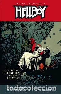 Videojuegos y consolas: HELLBOY 15 - LA NOVIA DEL INFIERNO Y OTROS- 9788467908039