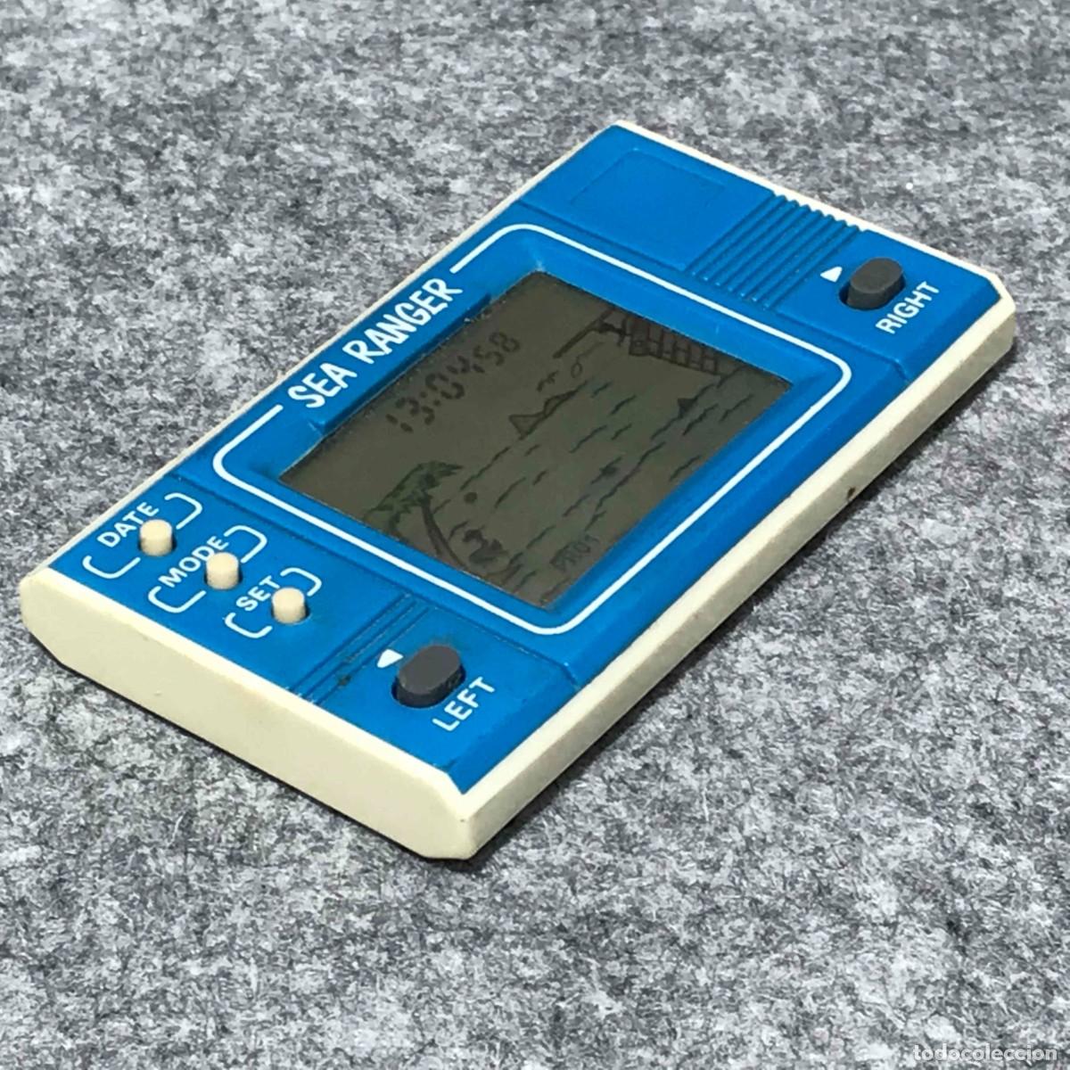 Videojuegos y consolas: CONSOLA LCD SEA RANGER - Foto 2
