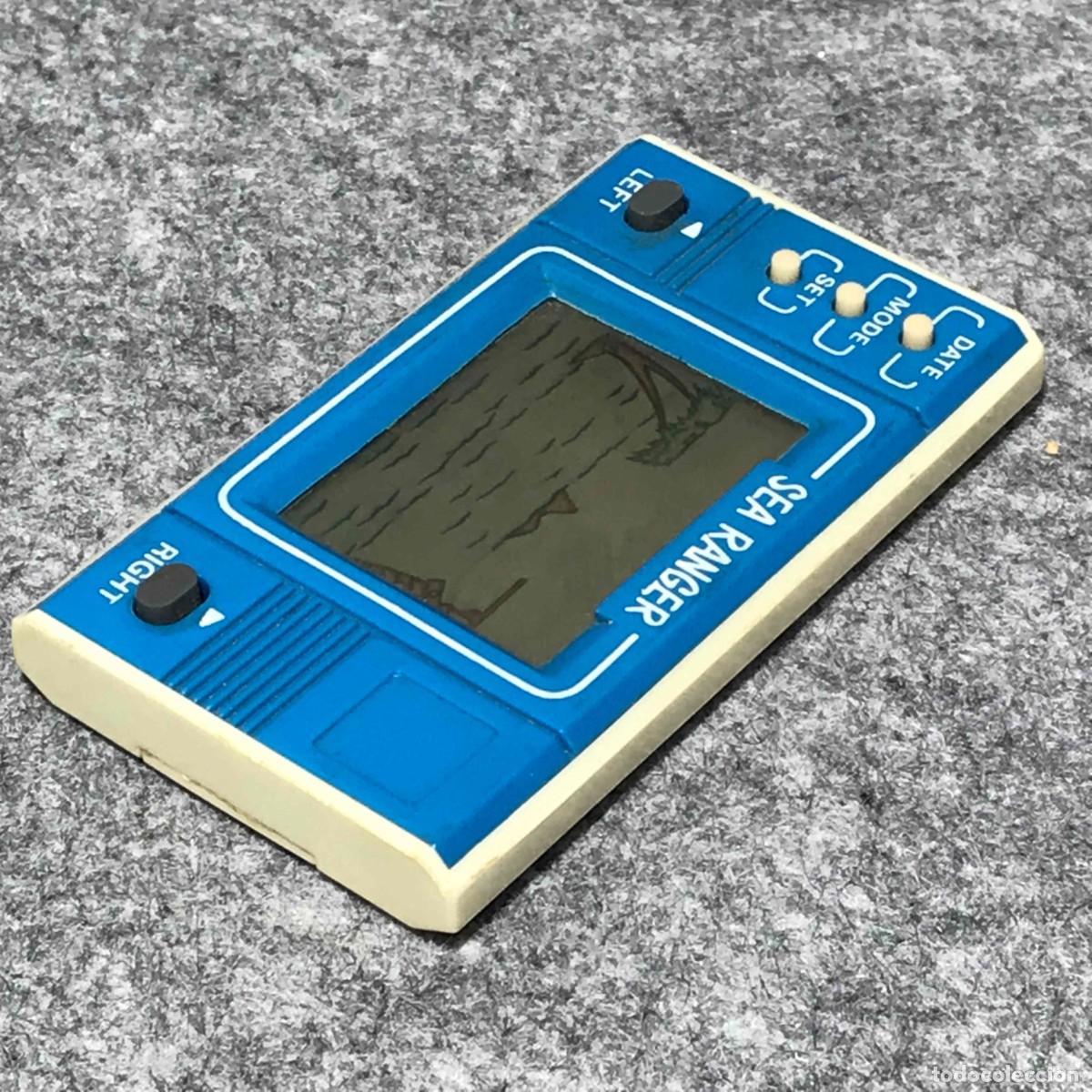 Videojuegos y consolas: CONSOLA LCD SEA RANGER - Foto 3
