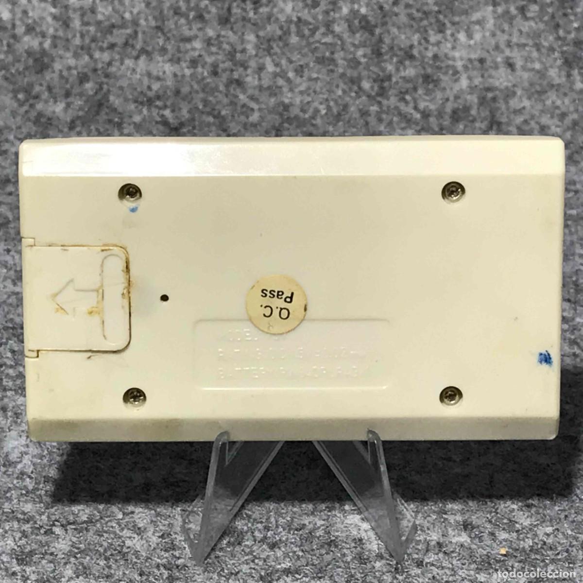 Videojuegos y consolas: CONSOLA LCD SEA RANGER - Foto 4