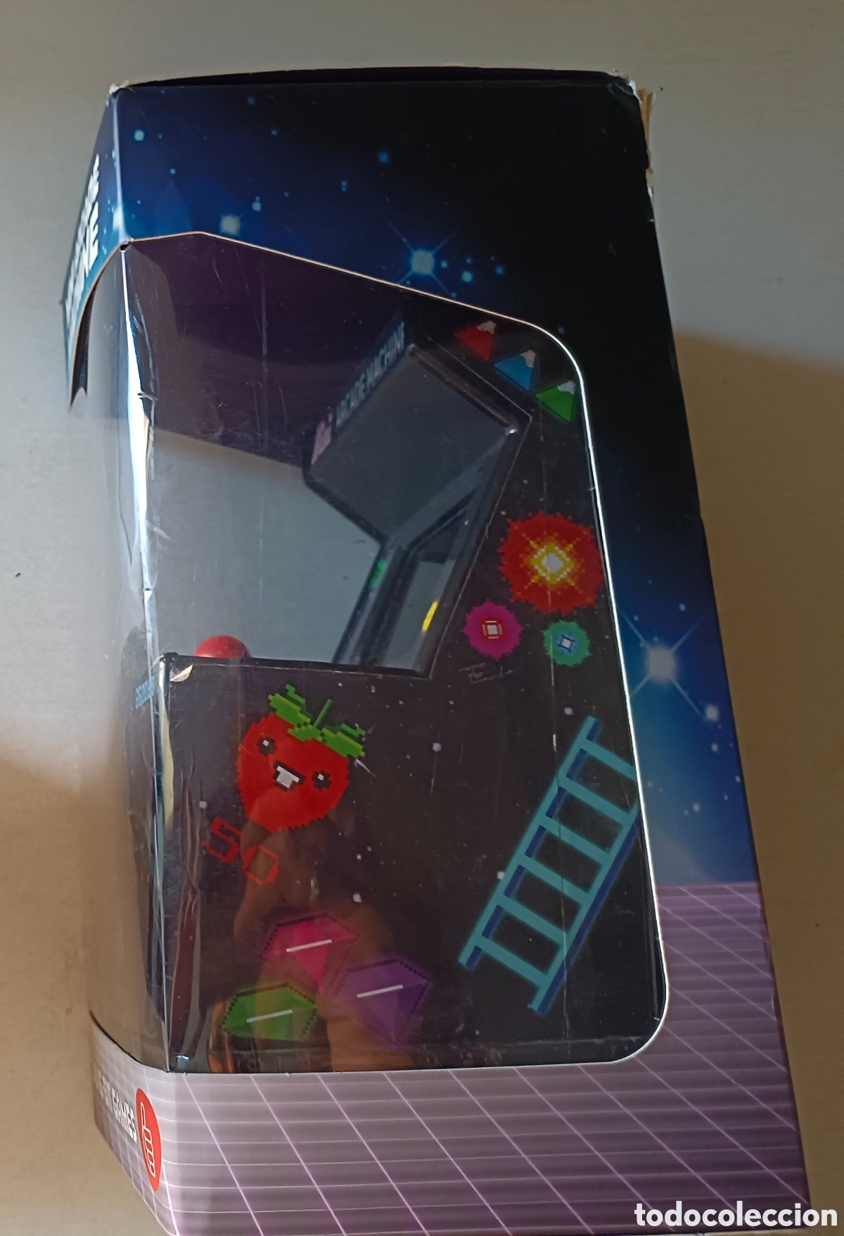 Videojuegos y consolas: Mini recreativa Arcade en caja - Foto 3