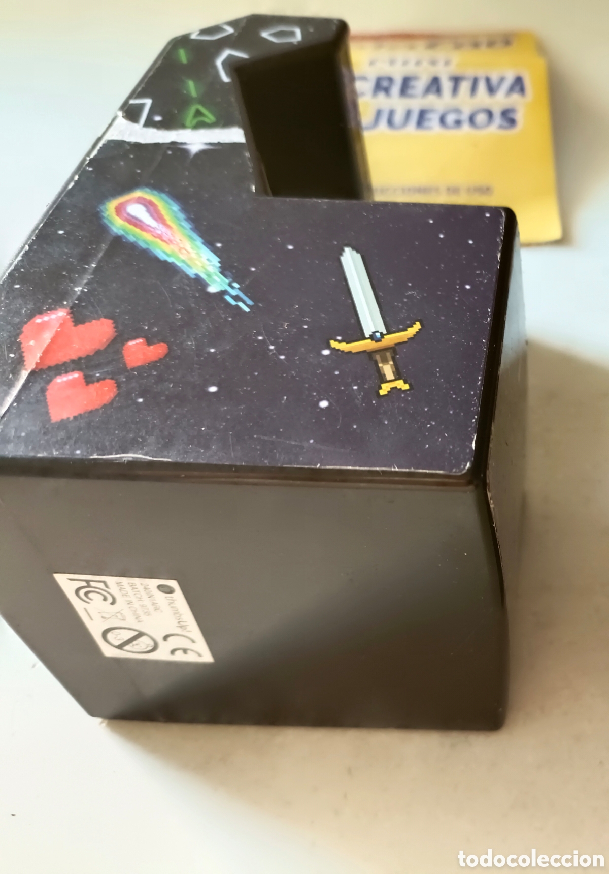 Videojuegos y consolas: Mini recreativa Arcade en caja - Foto 8