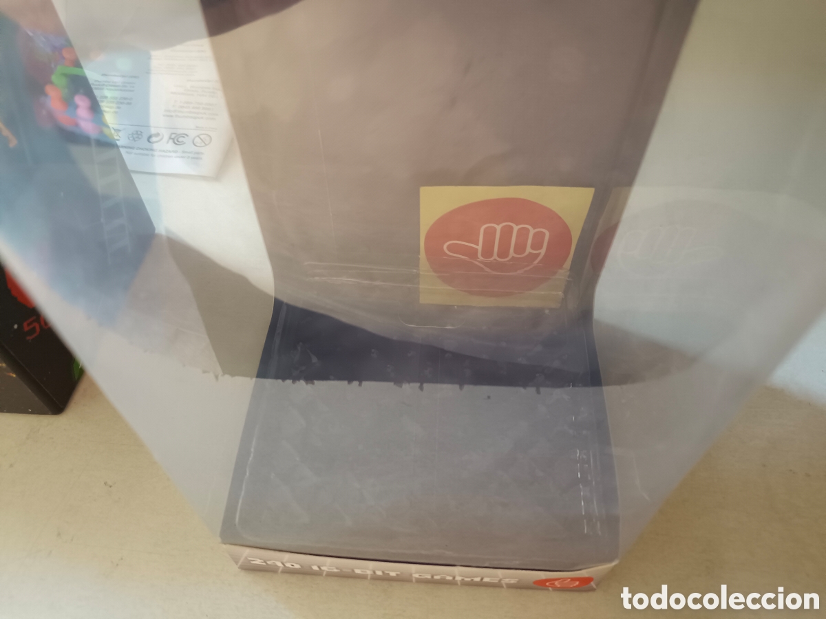 Videojuegos y consolas: Mini recreativa Arcade en caja - Foto 9