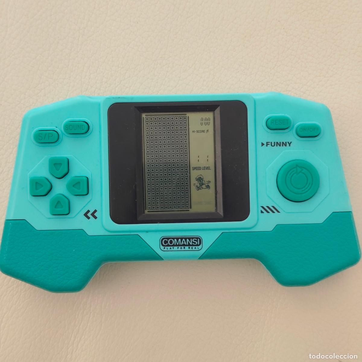 Videojuegos y consolas: Maquinita consola COMANSI PLAY