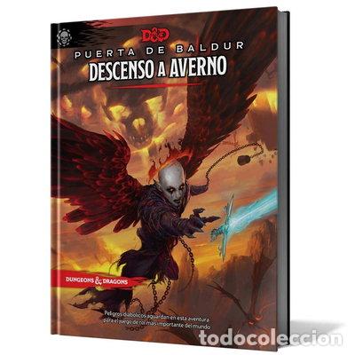 Videojuegos y consolas: Descenso a Averno- 8435407629394