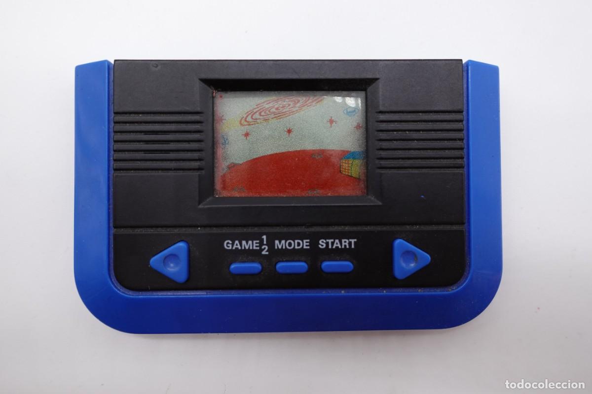 Videospiele und Konsolen: MAQUINITA LCD TIPO GAME & WATCH &rdquo;GRAND PRIX&rdquo;