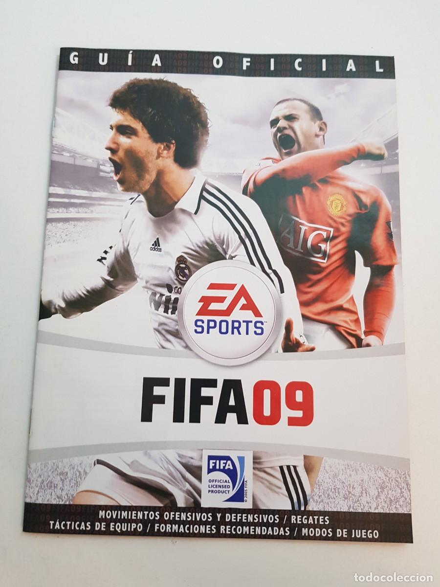 Jeux Vid&eacute;o et Consoles: Fifa 09 Guia Oficial Electronic Arts EA Sports