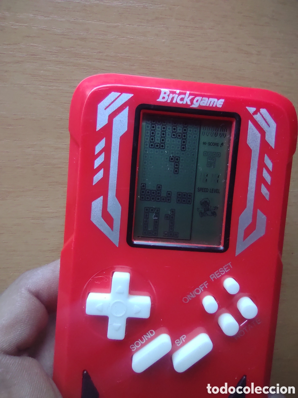 Videojuegos y consolas: Consola Brick Game Funciona - Foto 3