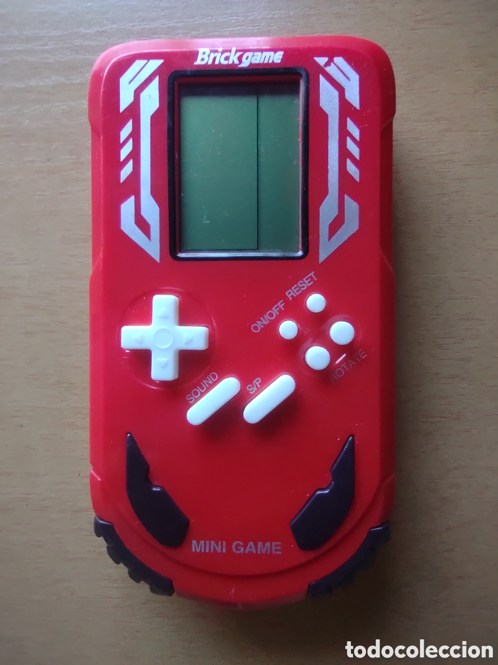 Videojuegos y consolas: Consola Brick Game Funciona - Foto 1