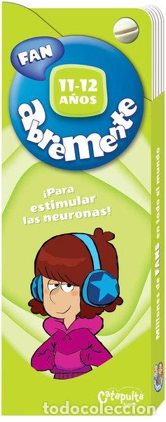 Videojuegos y consolas: Abremente Fan 11-12- 9789878150314