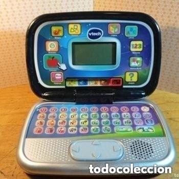 Videojuegos y consolas: MI PRIMER ORDENADOR DE VTECH FUNCINANDO