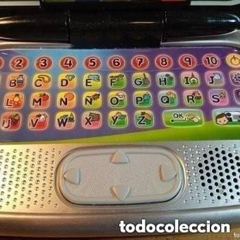Videojuegos y consolas: MI PRIMER ORDENADOR DE VTECH FUNCINANDO - Foto 4