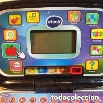 Videojuegos y consolas: MI PRIMER ORDENADOR DE VTECH FUNCINANDO - Foto 5