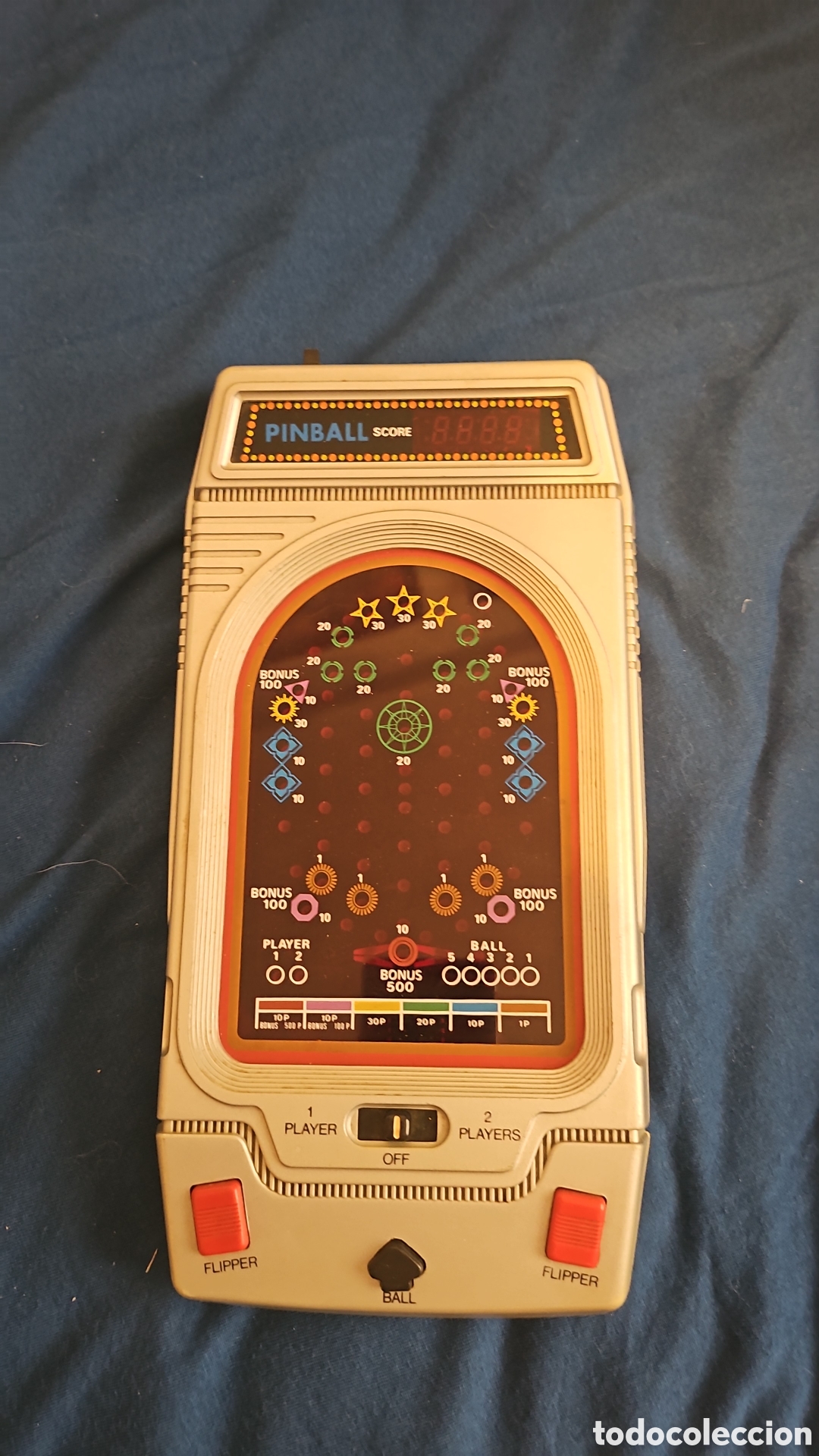 Videojuegos y consolas: Lote 7 M&aacute;quinas recreativas vintage originales de los 80 en muy buen estado, funcionan correctament