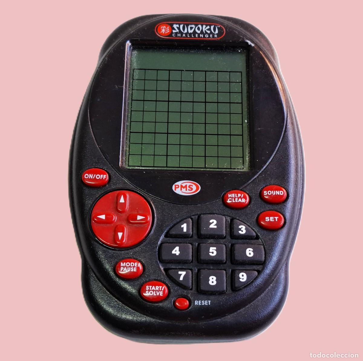 Videojuegos y consolas: SODOKU ELECTRONICO -------------