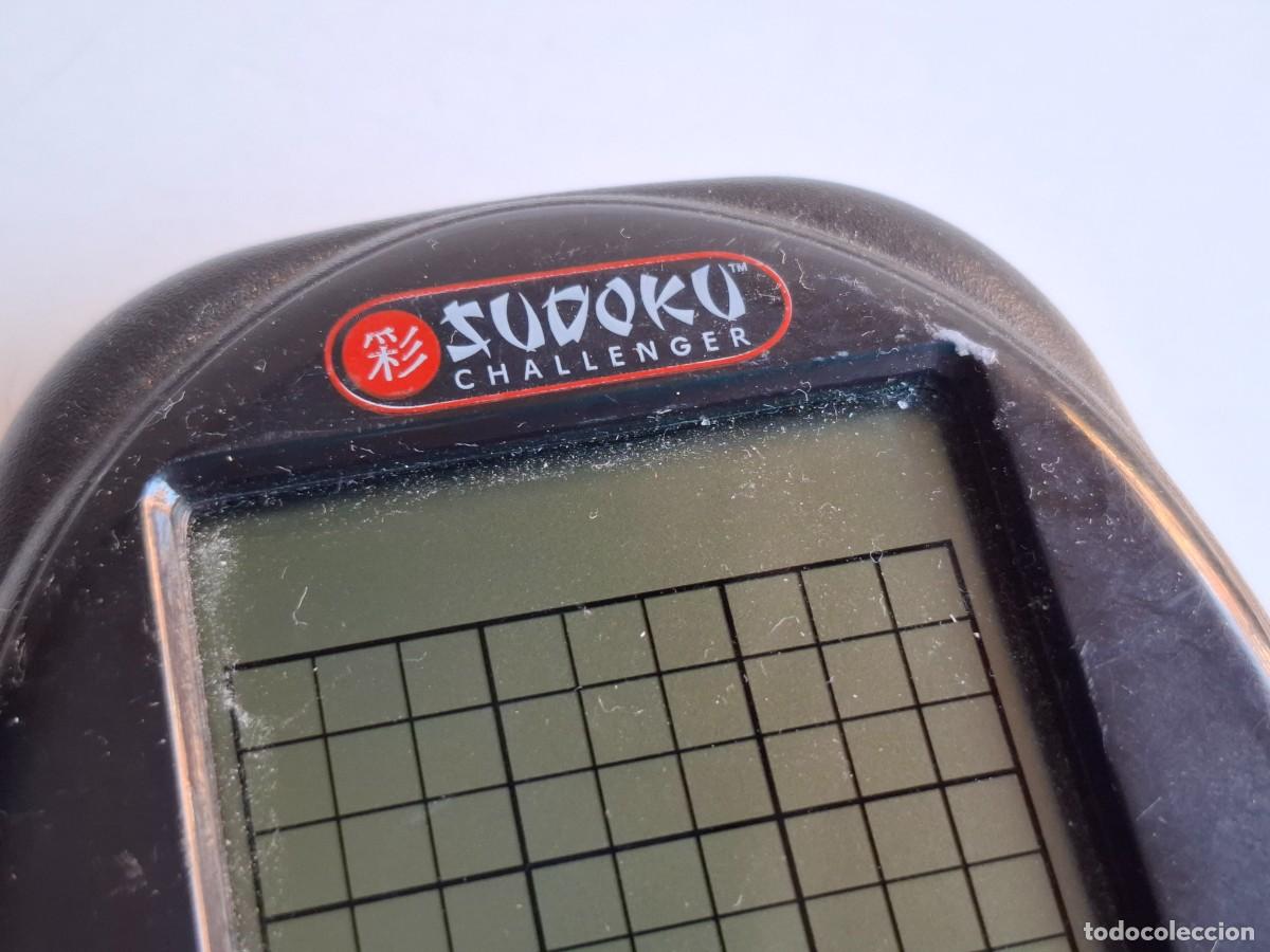 Videojuegos y consolas: SODOKU ELECTRONICO ------------- - Foto 4