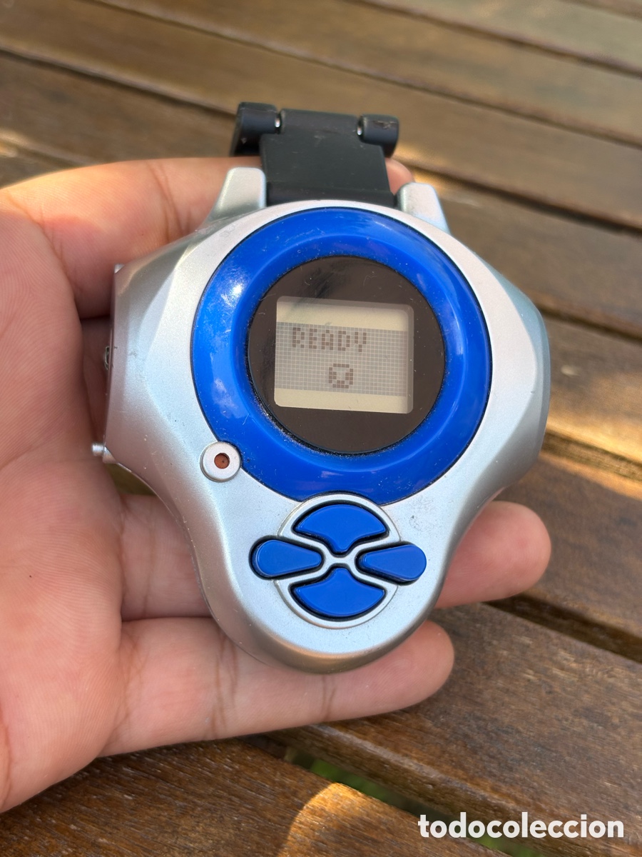 Videojuegos y consolas: Digivice Bandai 2001 &bull; Digimon