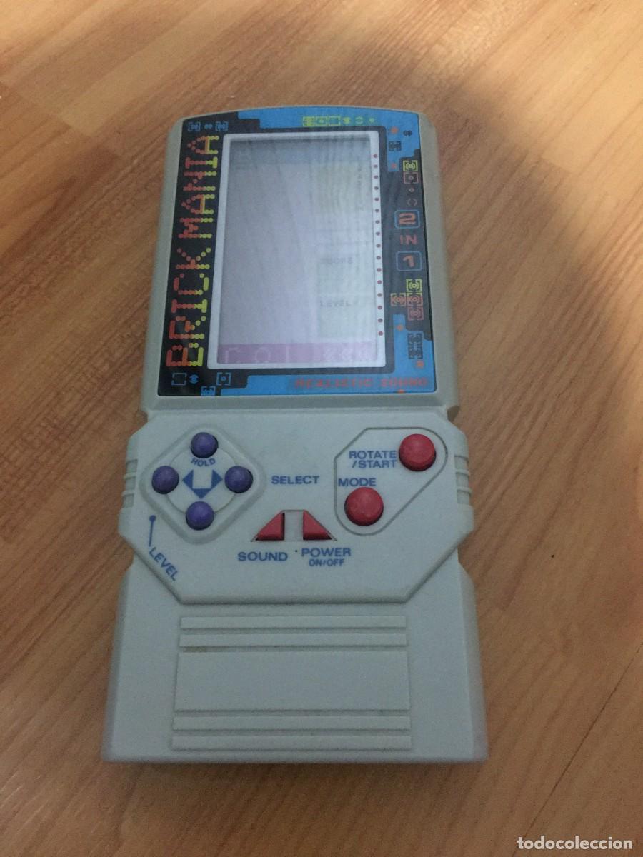 Videojuegos y consolas: BRICK MANIA - RETRO - Consola