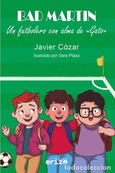 Videojuegos y consolas: Bad Mart&iacute;n- 9788412773477