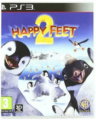 Videojuegos y consolas: Happy Feet 2- 5051893074727