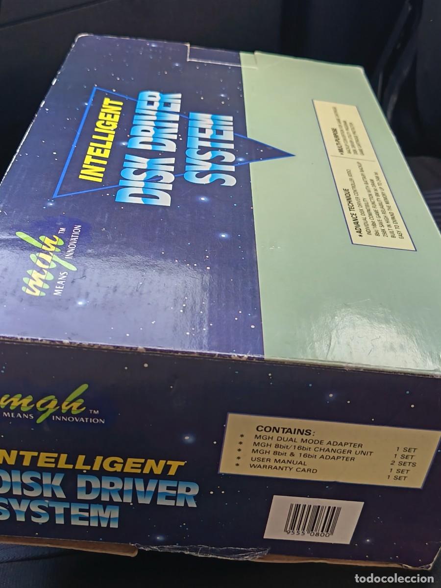 Videojuegos y consolas: Mgh Intelligent Disk Driver System - Foto 3