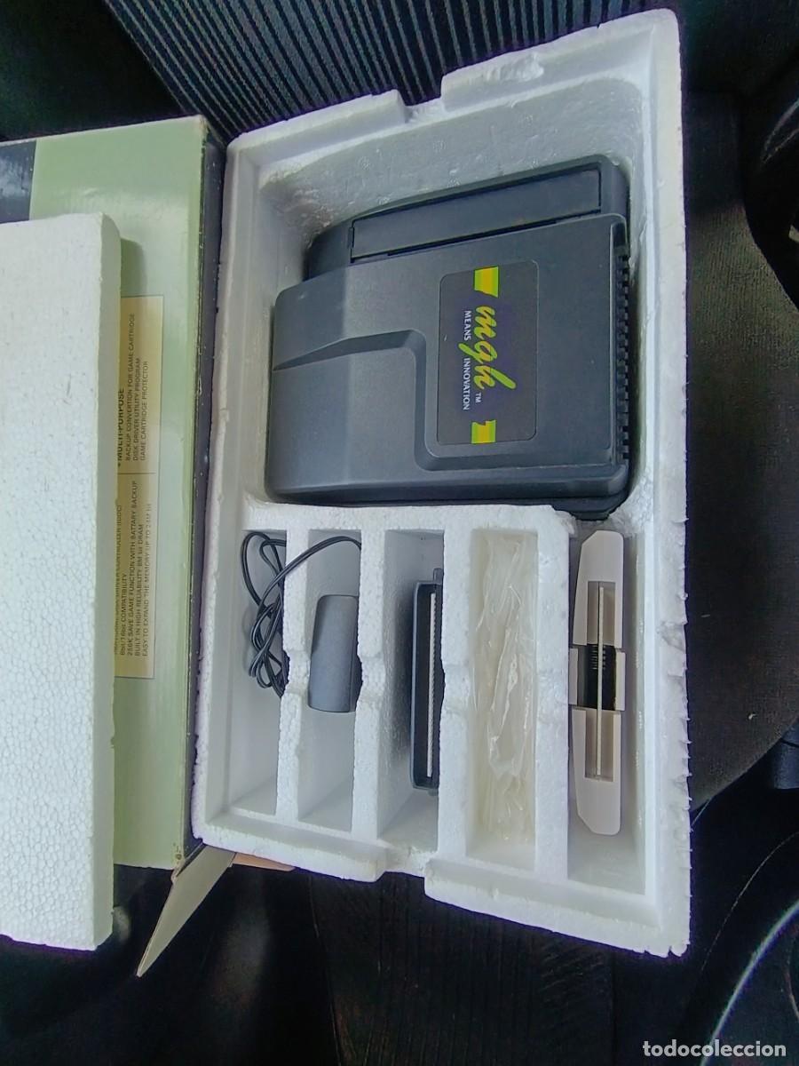 Videojuegos y consolas: Mgh Intelligent Disk Driver System - Foto 5