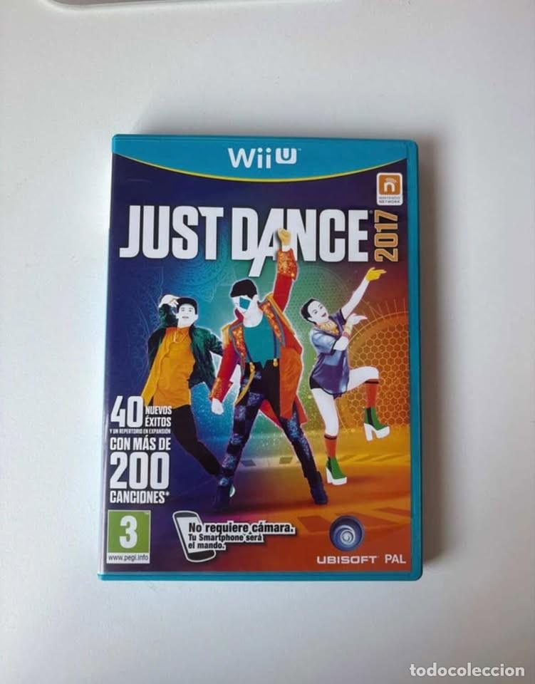 Videojuegos y consolas: Juego Just Dance 2017 Wii - Foto 1