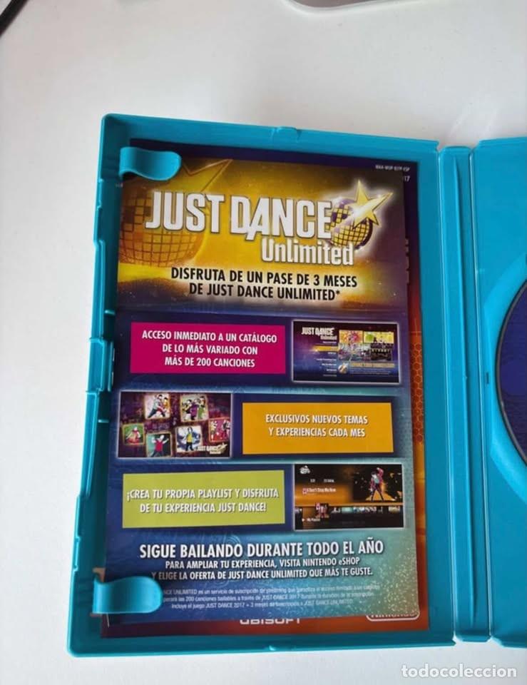 Videojuegos y consolas: Juego Just Dance 2017 Wii - Foto 2