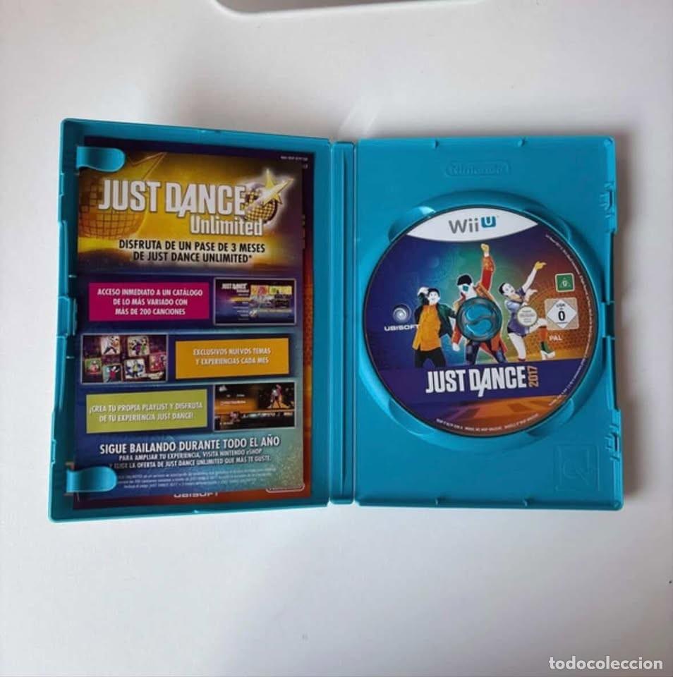 Videojuegos y consolas: Juego Just Dance 2017 Wii - Foto 3