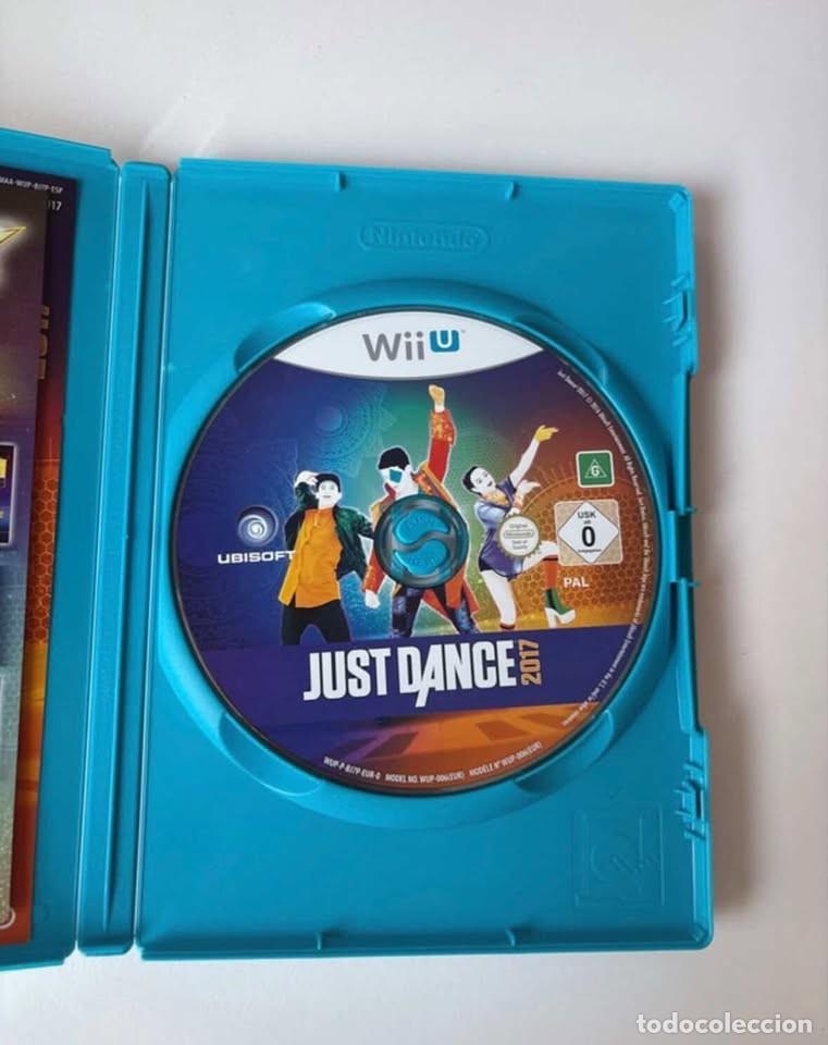 Videojuegos y consolas: Juego Just Dance 2017 Wii - Foto 4
