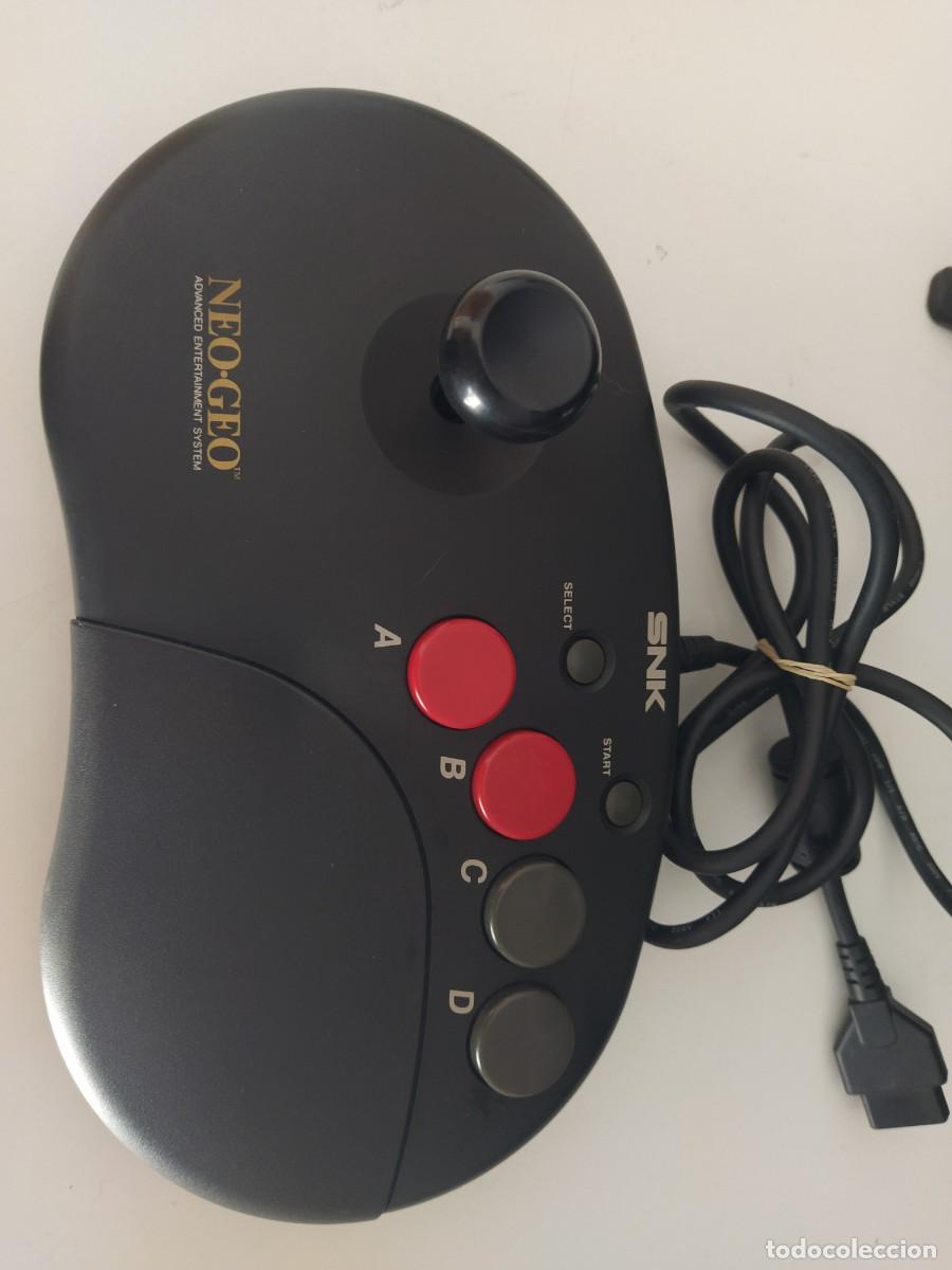 Videojuegos y consolas: MANDO CONTROLLER PRO STICK SNK NEOGEO NEO GEO AES MVS CD