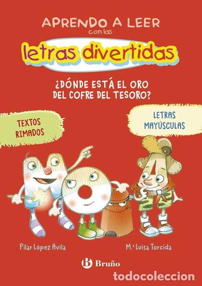 Videojuegos y consolas: APRENDO A LEER CON LAS LETRAS DIVERTIDAS 1 DONDE ESTA EL O- 9788469642658