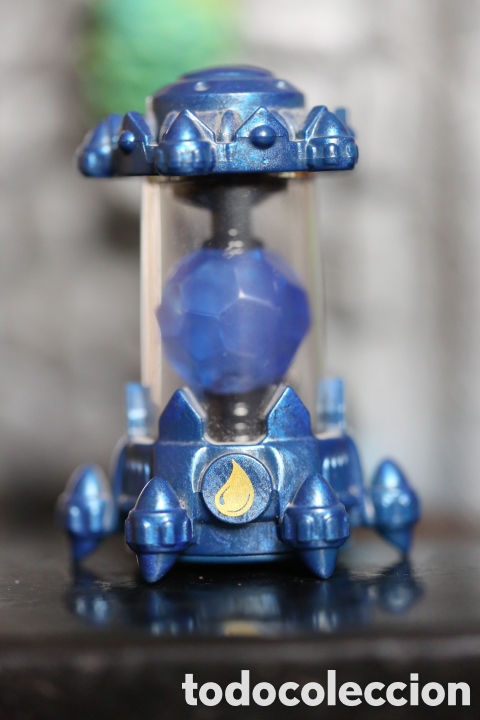 Videojuegos y consolas: Figura IMAGINATORS MAGIC CREATION CRYSTAL. Cristal videojuego SKYLANDERS. 2016 ACTIVISION