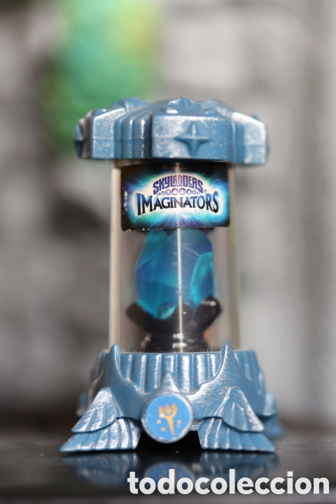Videojuegos y consolas: Figura IMAGINATORS MAGIC CREATION CRYSTAL. Cristal interactivo videojuego SKYLANDERS. 2016