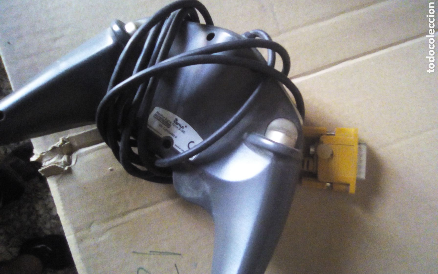 Videojuegos y consolas: Mando joystick Genius Force. Max Fire Digital Force G-09D. Usado. - Foto 2