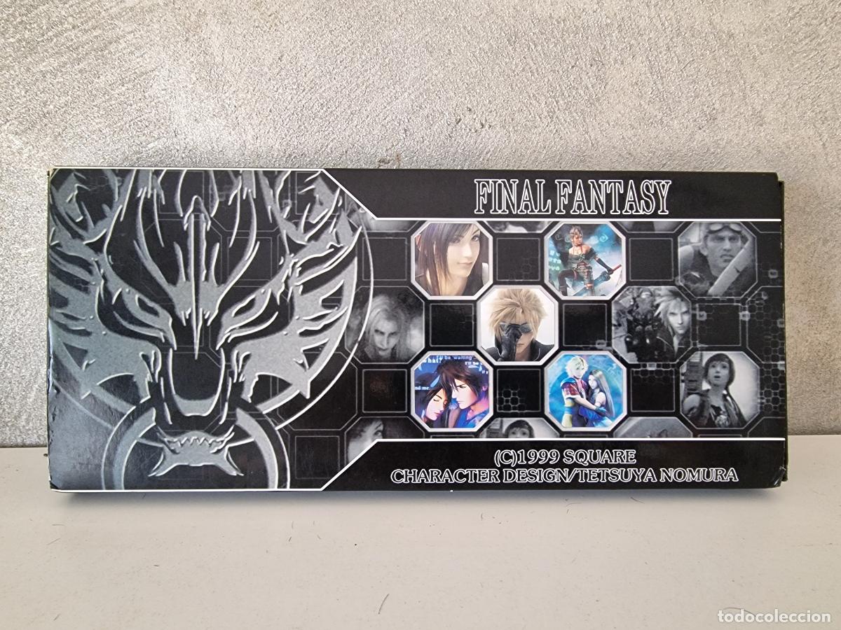 Videojuegos y consolas: REPLICAS ESPADAS FINAL FANTASY - Foto 2