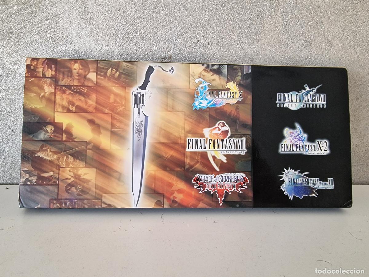 Videojuegos y consolas: REPLICAS ESPADAS FINAL FANTASY - Foto 3