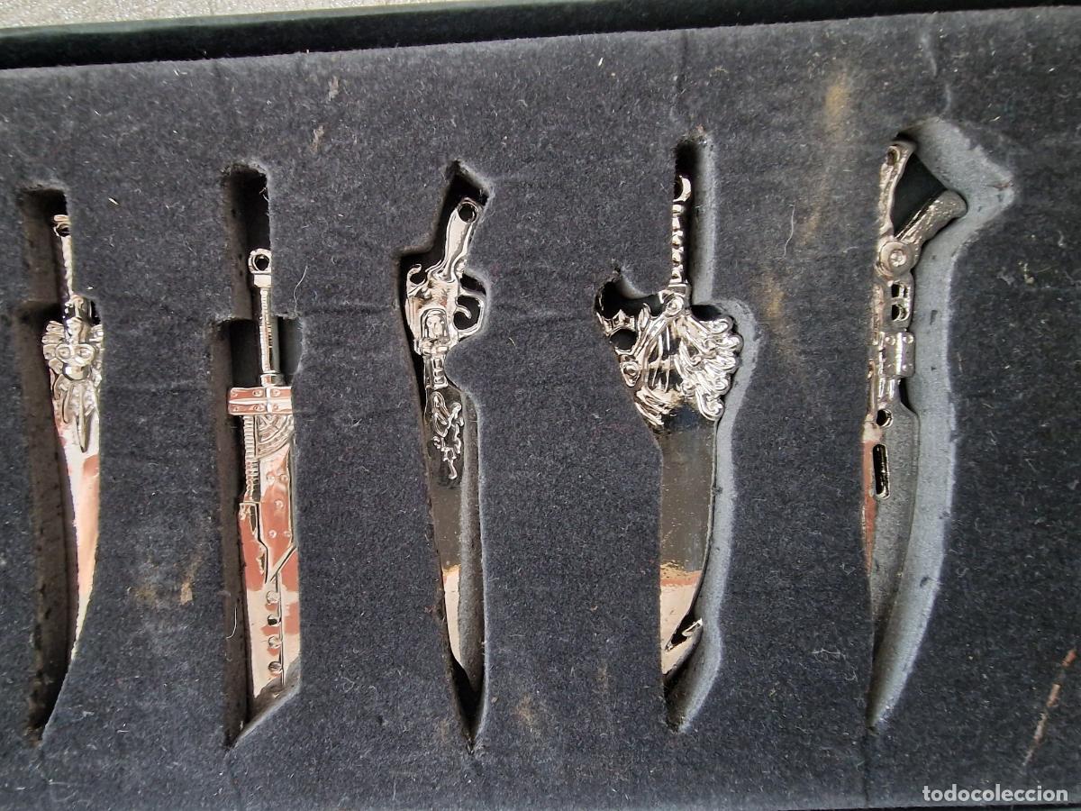 Videojuegos y consolas: REPLICAS ESPADAS FINAL FANTASY - Foto 6