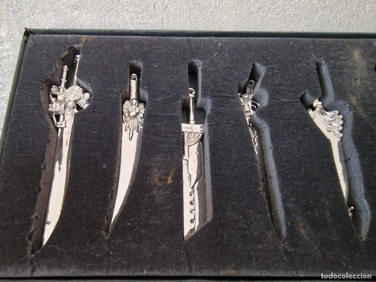 Videojuegos y consolas: REPLICAS ESPADAS FINAL FANTASY - Foto 8