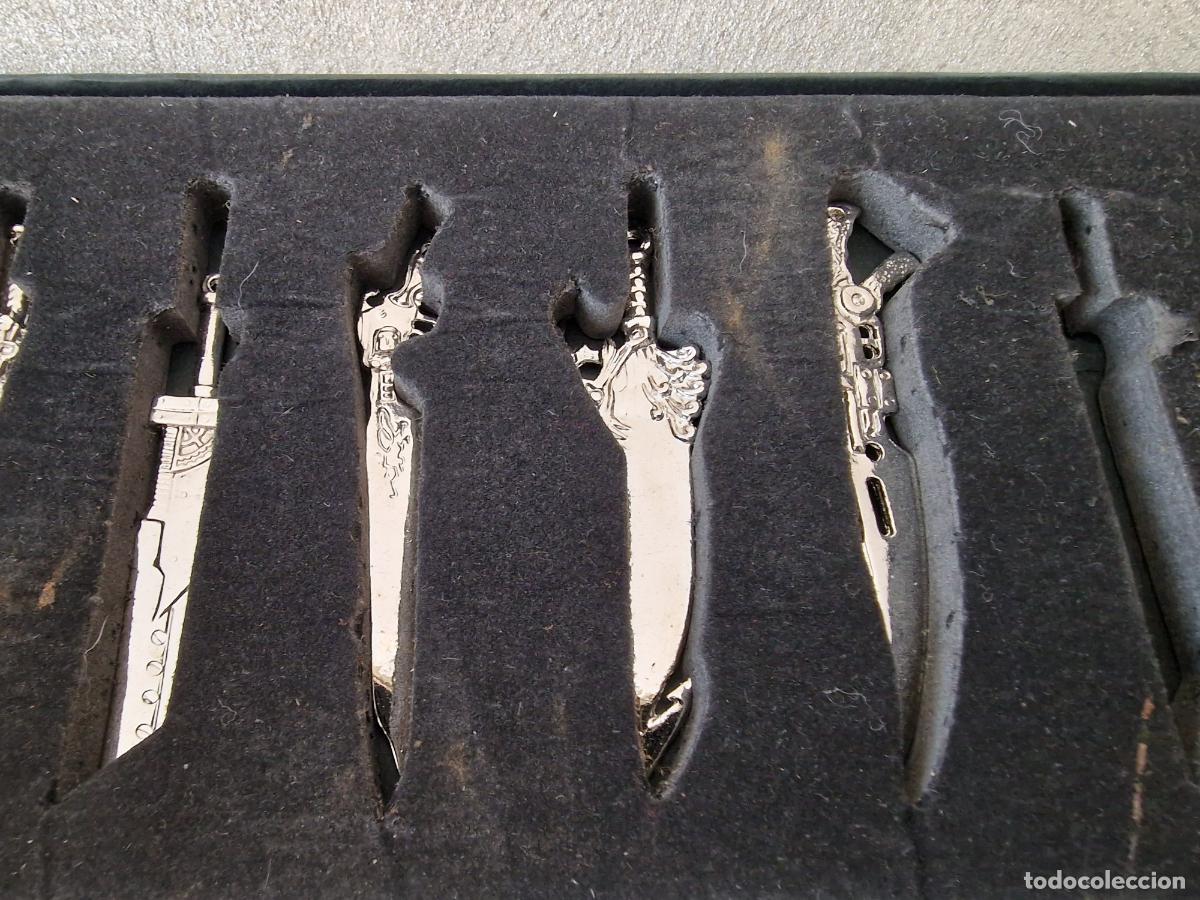 Videojuegos y consolas: REPLICAS ESPADAS FINAL FANTASY - Foto 9