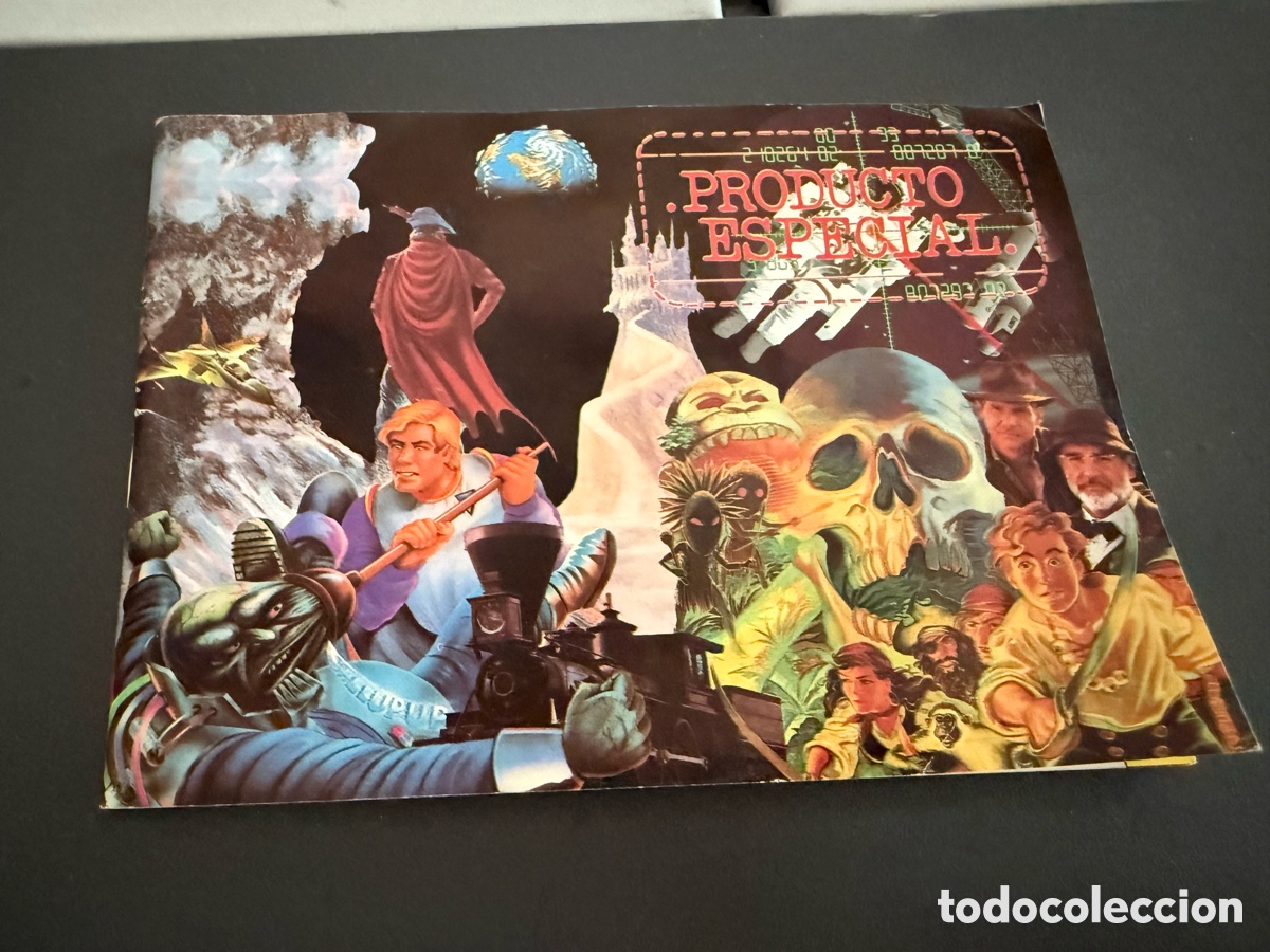 Videojuegos y consolas: Cat&aacute;logo VIDEOJUEGOS. ERBE. A&ntilde;os 80