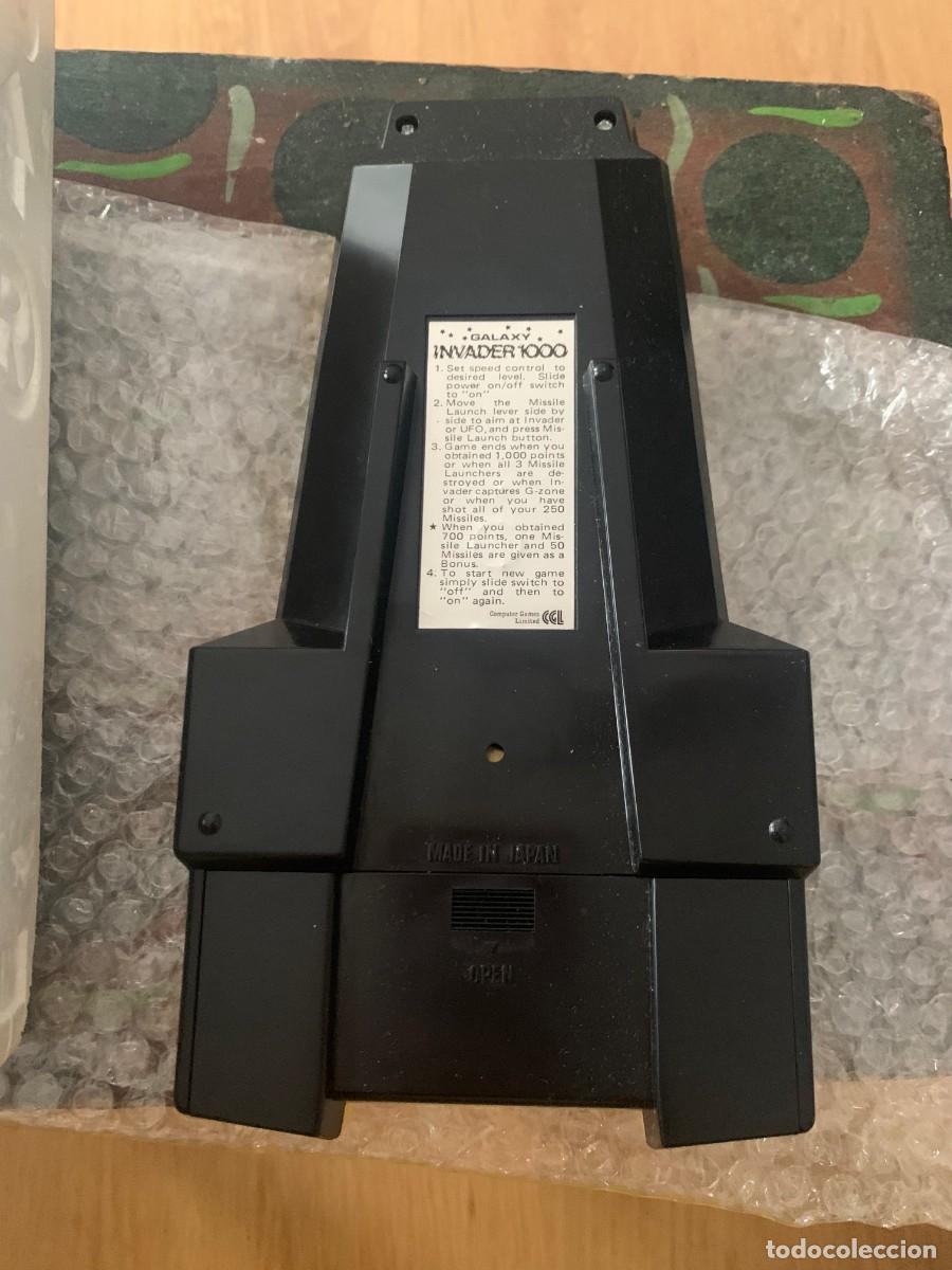 Videojuegos y consolas: Galaxy Invader 1000 CGL con caja y manual - Foto 12