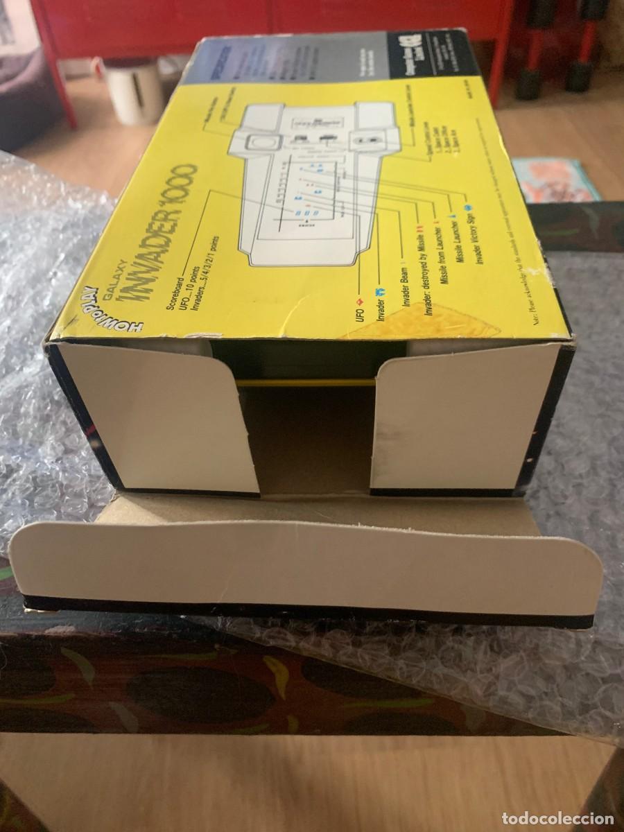 Videojuegos y consolas: Galaxy Invader 1000 CGL con caja y manual - Foto 14