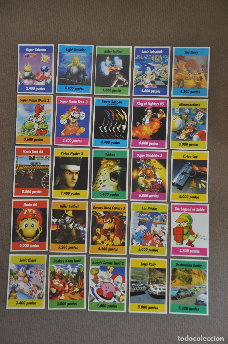 Videojuegos y consolas: SEGA - LOTE DE 25 VALES CON PUNTOS PARA EL ALQUILER O VENTA DE JUEGOS Y CONSOLAS