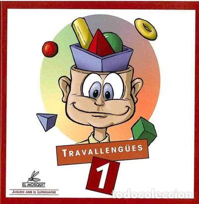 Videojogos e Consolas: TRAVALLENGUES 1- 9788484120445