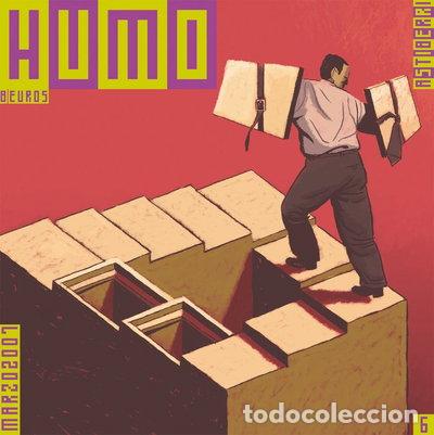 Videojuegos y consolas: HUMO 6- 9788496815049
