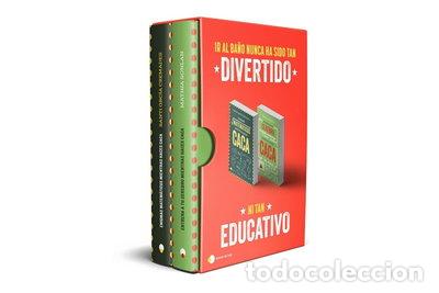 Videojuegos y consolas: ESTUCHE PARA ENTRENAR TU MENTE MIENTRAS HACES CACA- 9791387869359