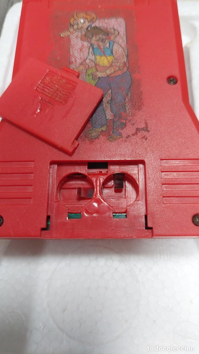 Videojuegos y consolas: Juego port&aacute;til bravo firemen - Foto 3