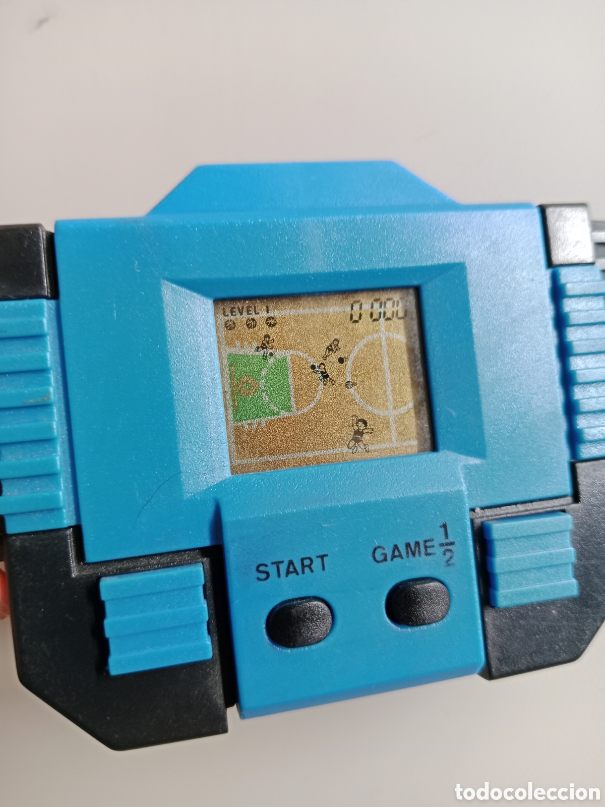 Videojuegos y consolas: CONSOLA A&Ntilde;OS 80 ESTILO GAME & WATCH. FUNCIONANDO