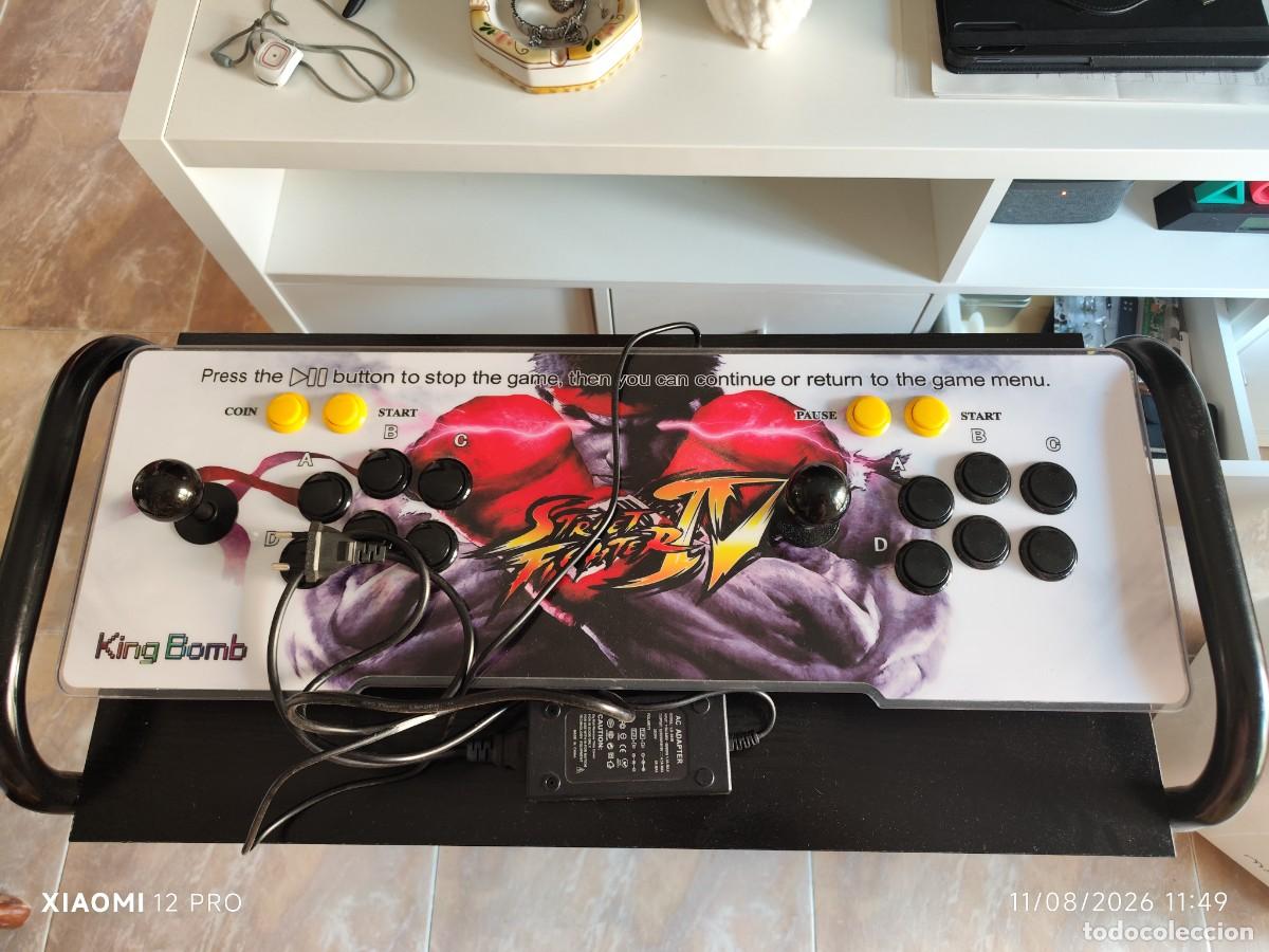 Videojuegos y consolas: Consola Pandora Retro